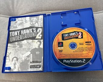 Ps2 Tony Hawks underground 2 - 3