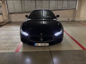 Maserati ghibli S Q4 - 3