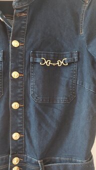 Dámsky riflový overal - 3