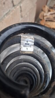 Zadné tlmiče + pružiny Koni Active – VW / Škoda - 3