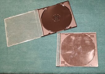 Obaly (boxy, krabičky) na CD, DVD - 3