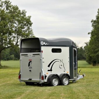 Prepravnom na kone Gold3 - 3