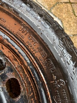 Rezervne koleso r15 4x100 - 3