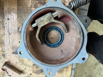 Predám diferak  na zetor - 3