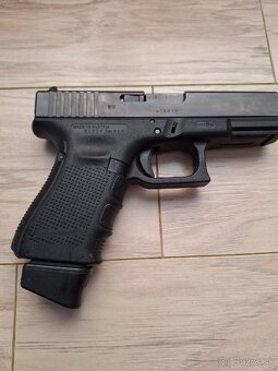 Glock 19, 4 gen - 3