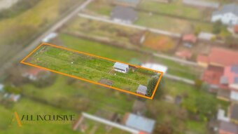 ALL INCLUSIVE | NA PREDAJ STAVEBNÝ POZEMOK (1046 m²), VEĽKÝ - 3