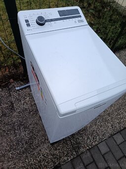 ZEN whirpool na 6.5 kg práčka dovoz v BA - 3