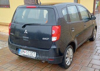 Mitsubishi colt 1.3 70 kw r.v.2010 - 3