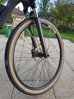 Elektrobicykel LaPierre Overvolt Cross 400, kolo, elektrokol - 3