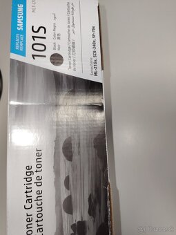 Toner Samsung MLT-D101S čierny - 3