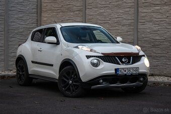 Nissan Juke 1.6 l DIG-T Tekna CVT 4x4 - 3