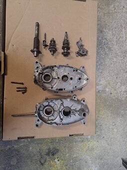 Motor na diely pionier 05 - 3