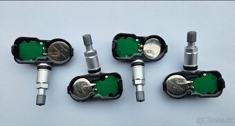 Aston Martin Lexus Toyota TPMS - 3