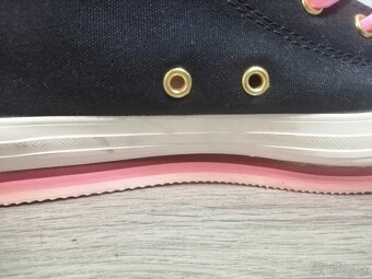 Converse čierne - 3