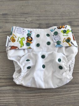 Sada na plienkovanie PLIENKAČIK - 3