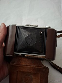 Starý fotoaparát 1 - 3