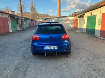 VW Golf V 1.9 TDI - Výbava TOUR - 3