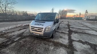 Predám Ford Transit - 3