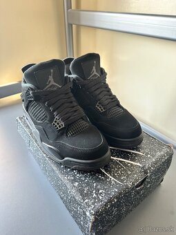 Jordan 4 Retro Black Cat 42,5 - 3
