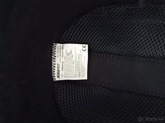 Ĺyžiarska prilba s okuliarmi - junior - 3