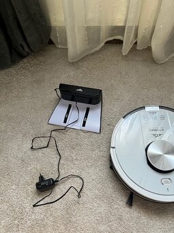 Robotický vysávač ETA Stormio 4237 90000 biely - 3