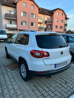 VW Tiguan 2.0TDI 4motion - 3