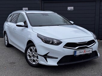 Kia Ceed SW 1.6 CRDi MHEV Gold A/T - 3