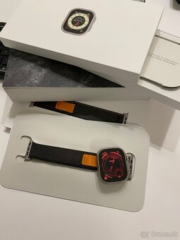 ⌚️ Apple Watch Ultra - 3