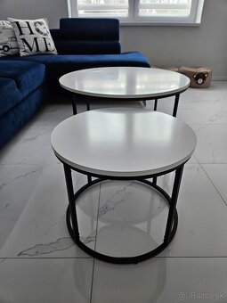 Set konferencnych stolikov - 3