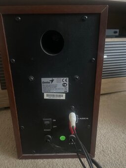 Genius SP-HF1255A - 3