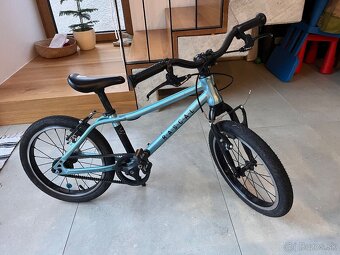 Detský bicykel Rascal 16 - 3