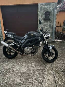 Suzuki sv 650n - 3