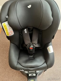 Autosedacka Joie i-spin 360 - 3