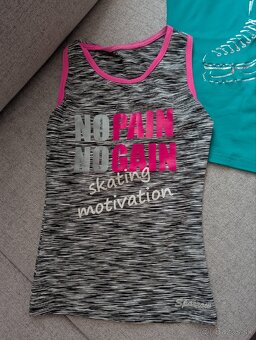 Trička zn. Sparrow veľ.122-128 - 3