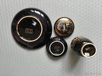 Grécky elegantný porcelán - 3