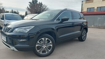 Seat Ateca 2.0 TDI CR 4Drive Manuál 4x4 - 3