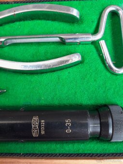 Refraktometer zn. MEOPTA - 3