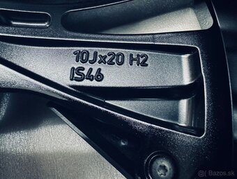 Originál kolesa R20 BMW 5 G60 - 3