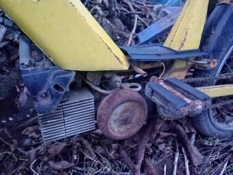 Jawa Babetta 207 - 3