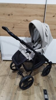 Kočík 3-kombinácia Kunert - 3