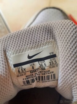 Nike č. 36,5 - 3