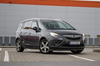 Opel Zafira 2013 - 3