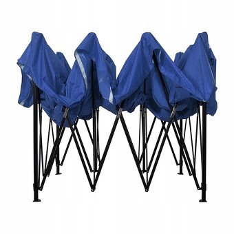 Nožnicový stan 3x4,5m - 3