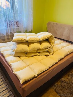 Na predaj – husacie paplóny (periny) - 3