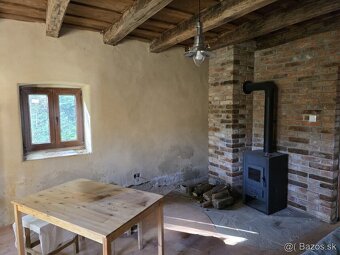 AUTENTICKÁ KOPANIČIARSKA CHALUPA - 3