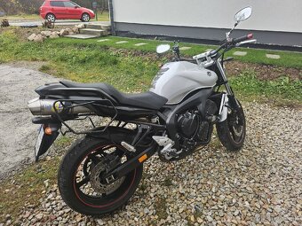 Yamaha FZ6 s2 - 3