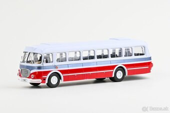 Modely autobusů 706 RTO 1:43 Abrex - 3