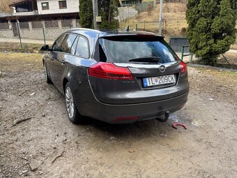 Opel Insignia A 2.0 CDTI Sportstourer - 3