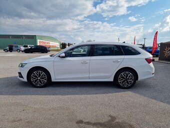 Škoda Octavia Combi 2.0 TDI SCR Style DSG - 3