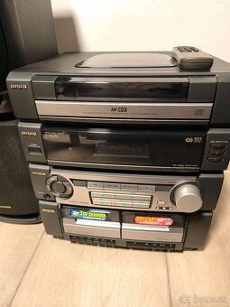 Aiwa Z-R220 - 3